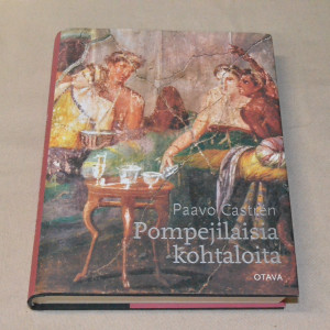 Paavo Castrén Pompejilaisia kohtaloita